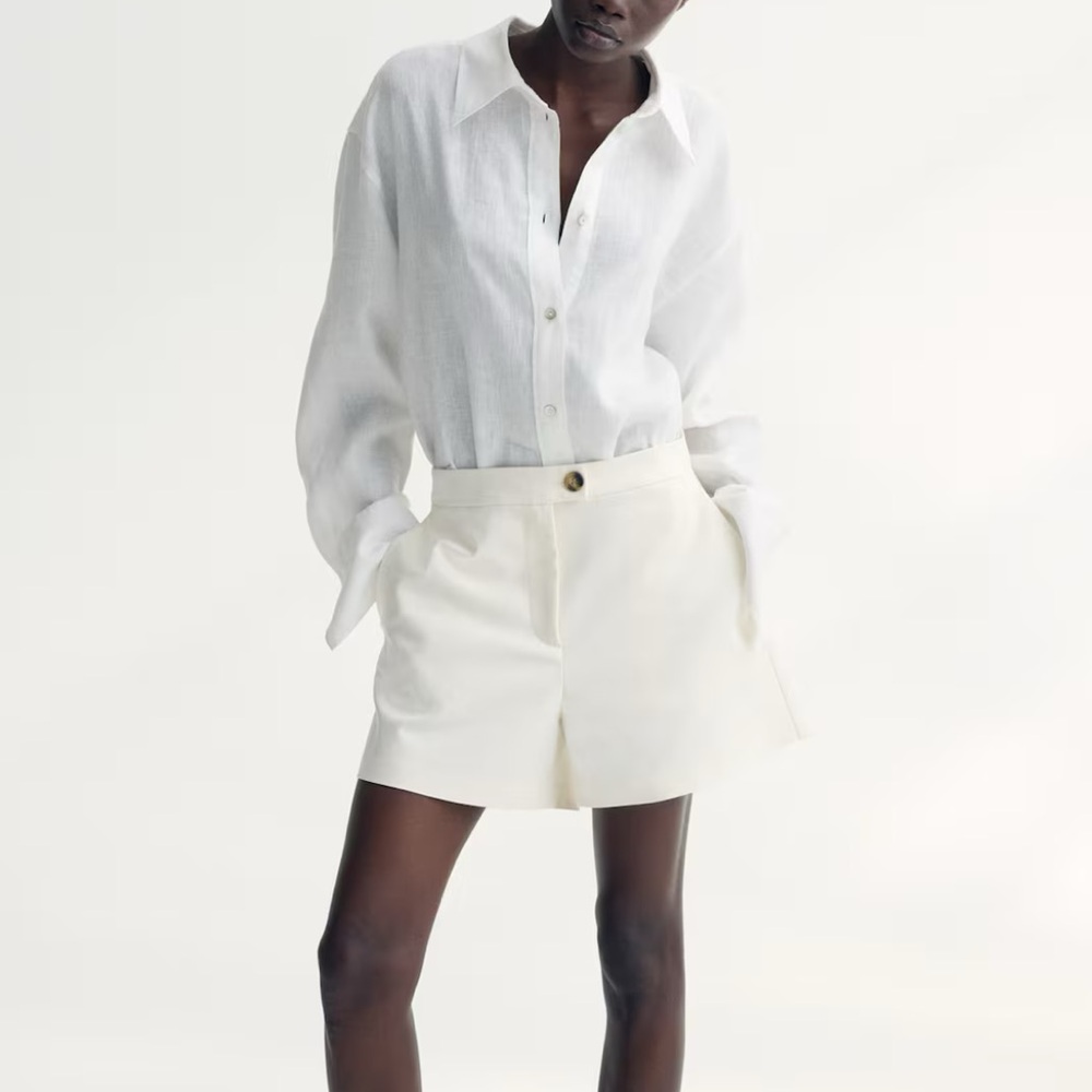 NWT H&M Dress Shorts